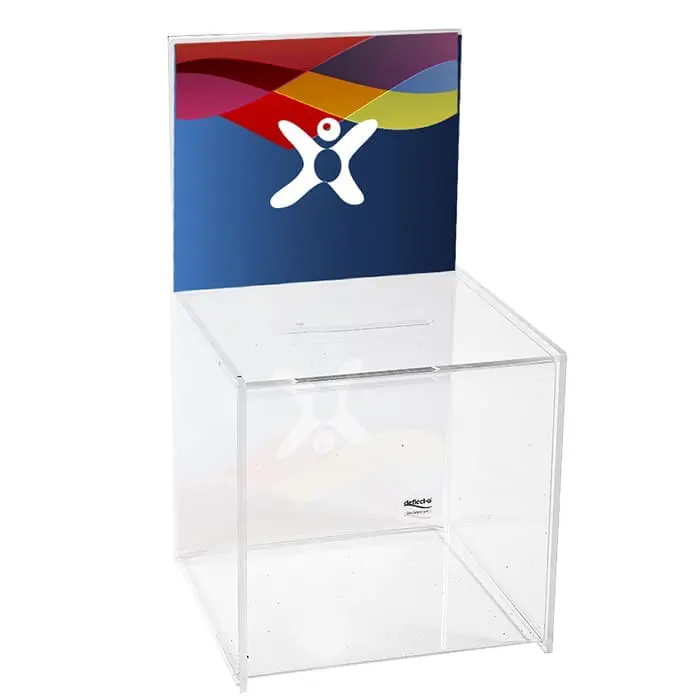 Imagen de EXHIBIDORES DE ACRILICO