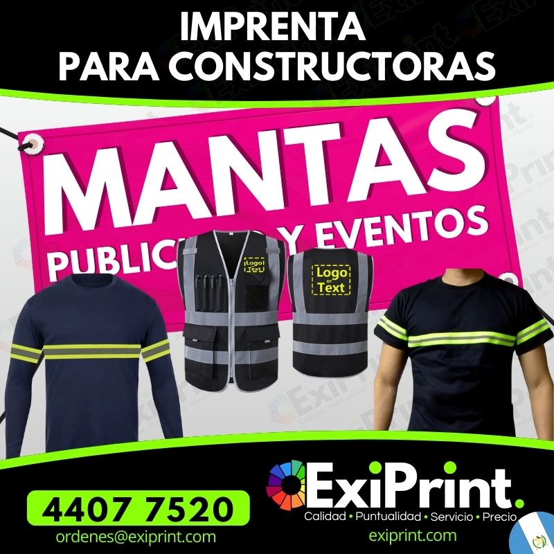 Imprenta Constructoras