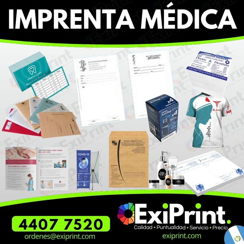 Imprenta Médica