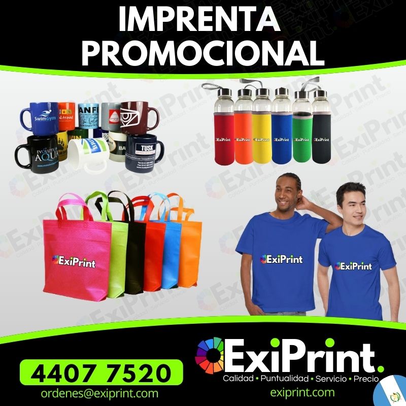 Imprenta Promocional