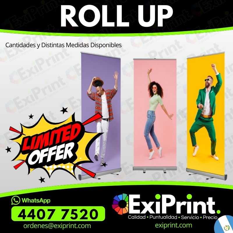 Oferta Roll Up para Médicos