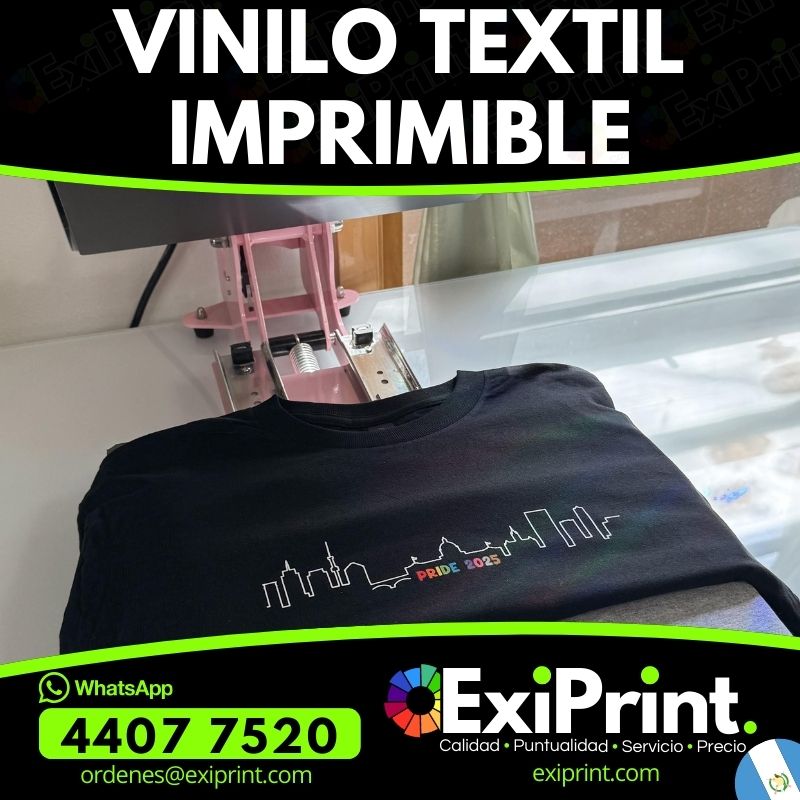 Oferta Imprenta Textil Imprimible